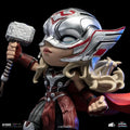 Statue Mighty Thor Jane Foster - Thor Love and Thunder - MiniCo - Iron Studios