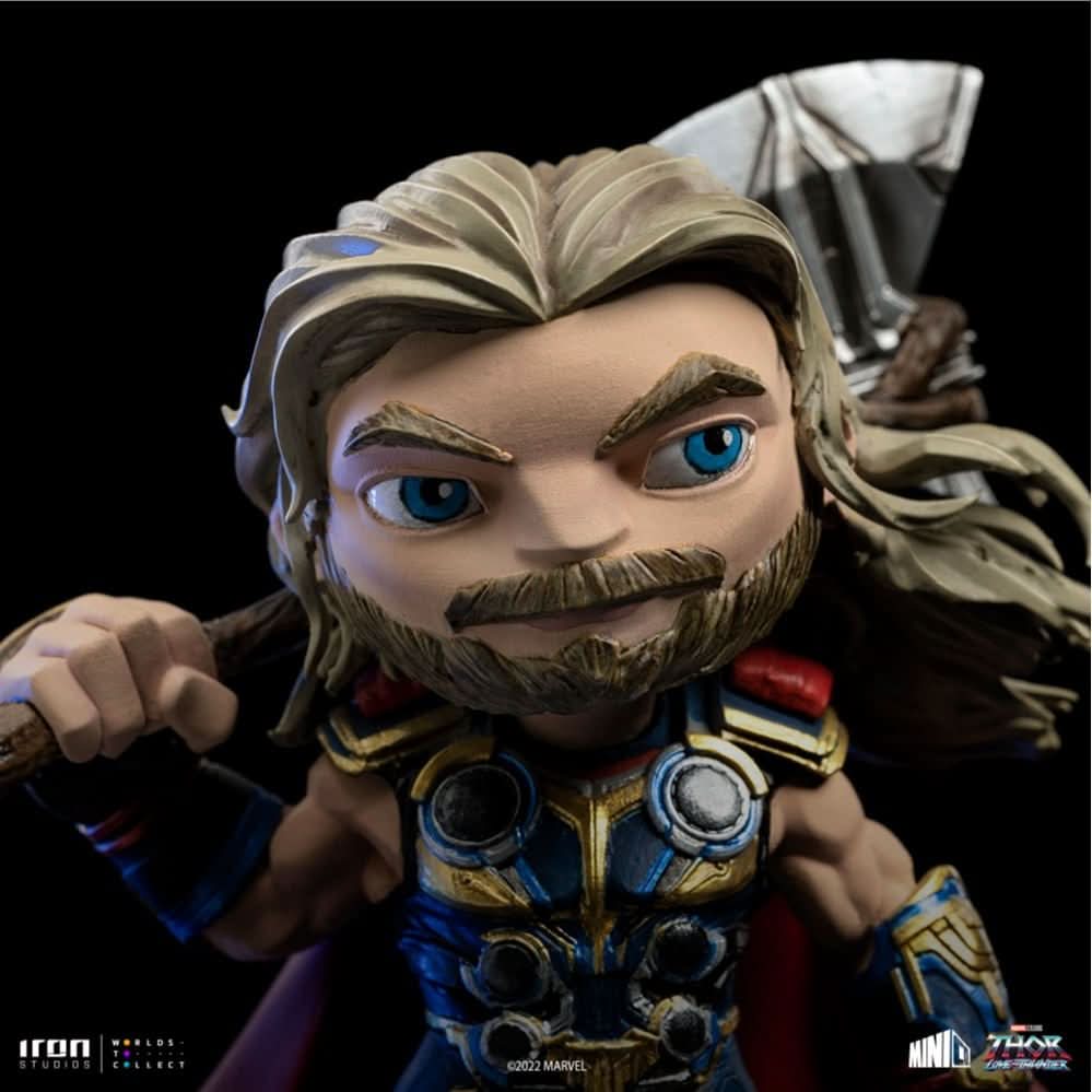 Statue Thor - Thor: Love and Thunder - Minico - Iron Studios