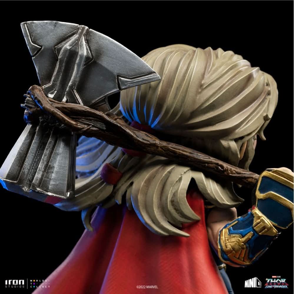 Statue Thor - Thor: Love and Thunder - Minico - Iron Studios