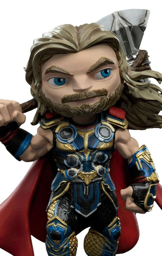 Statue Thor - Thor Love and Thunder - MiniCo - Iron Studios