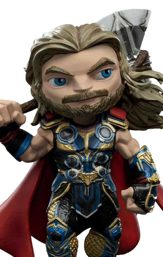 Statue Thor - Thor: Love and Thunder - Minico - Iron Studios