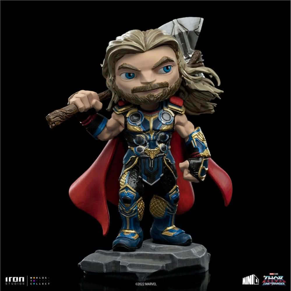 Statue Thor - Thor: Love and Thunder - Minico - Iron Studios