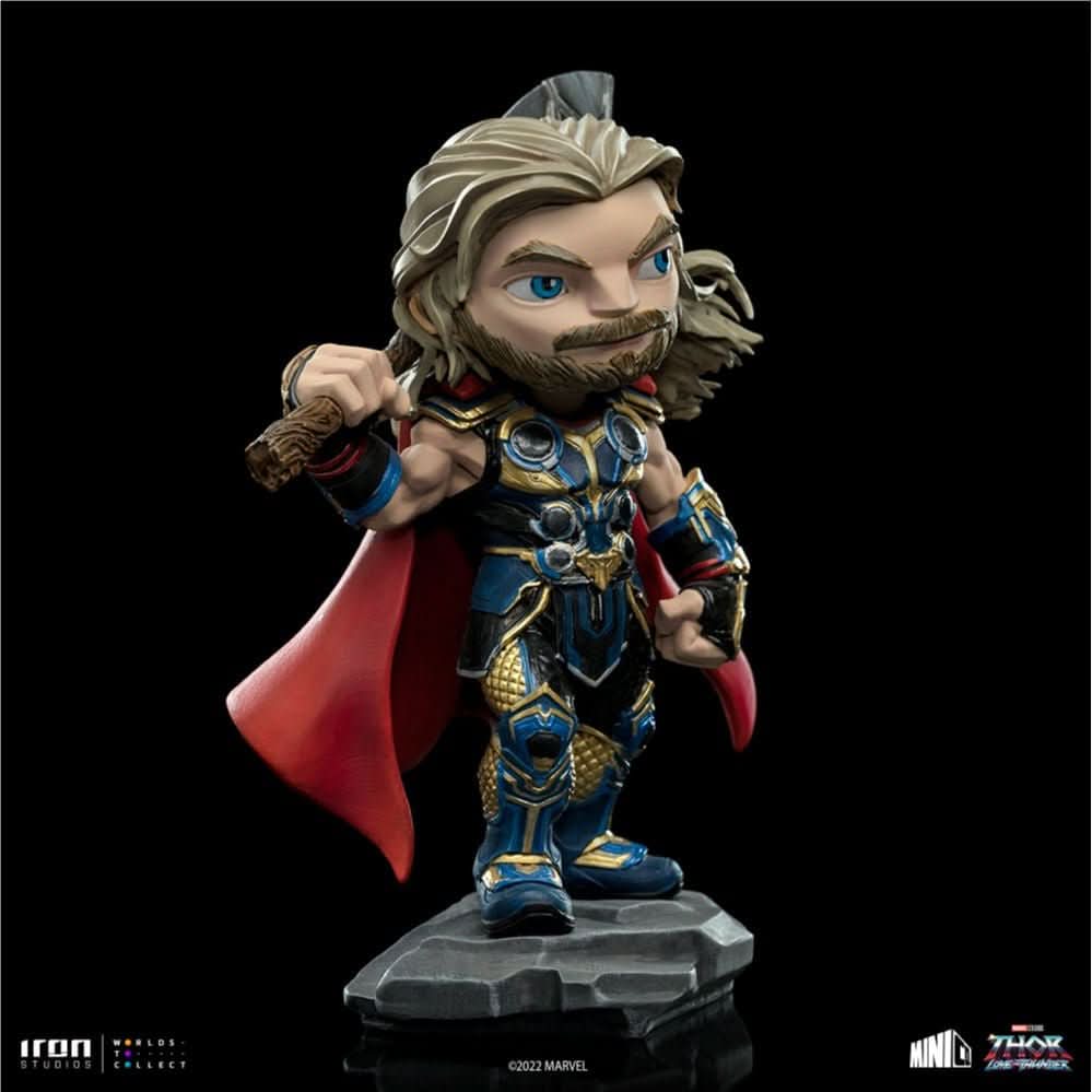 Statue Thor - Thor: Love and Thunder - Minico - Iron Studios