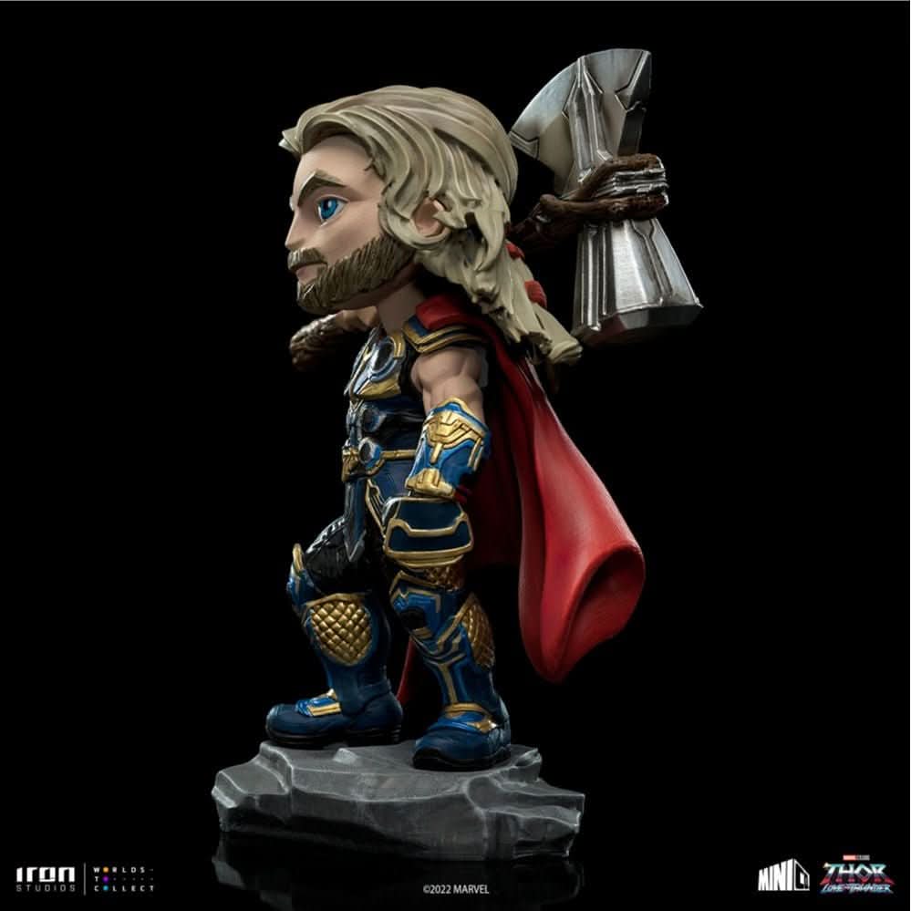 Statue Thor - Thor: Love and Thunder - Minico - Iron Studios