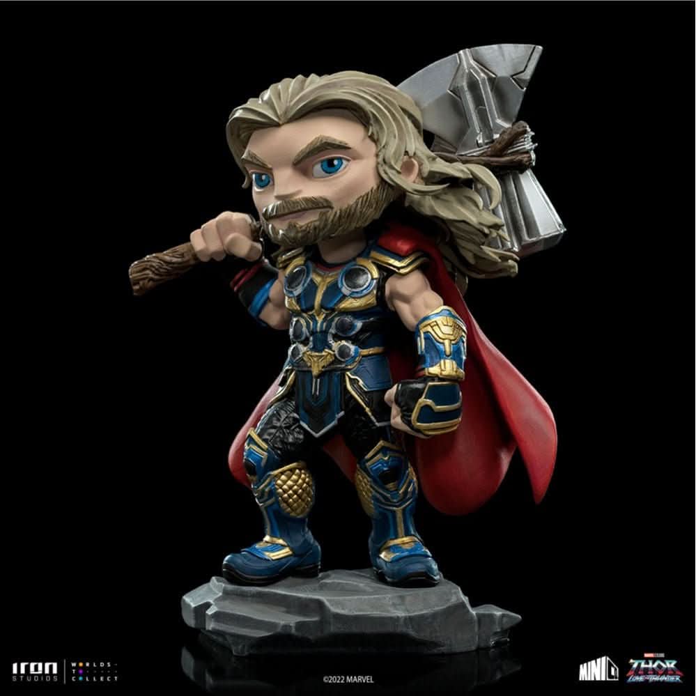 Statue Thor - Thor: Love and Thunder - Minico - Iron Studios