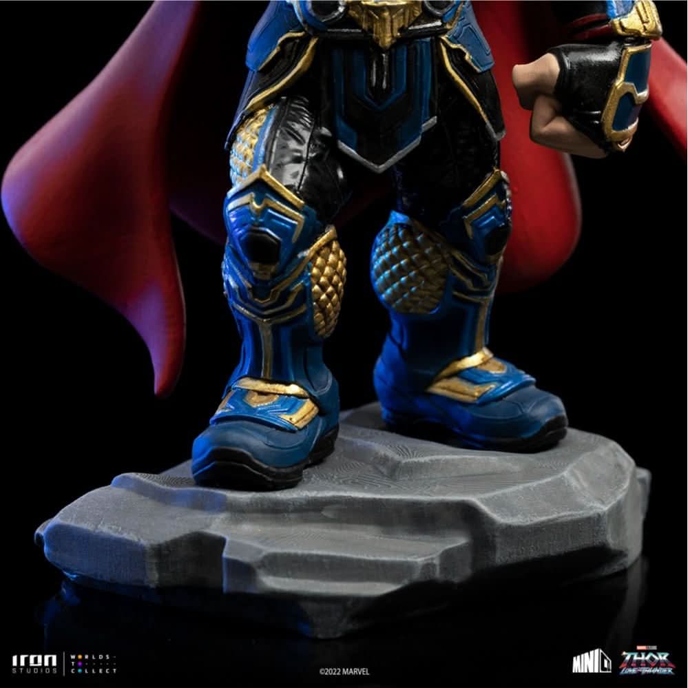 Statue Thor - Thor: Love and Thunder - Minico - Iron Studios
