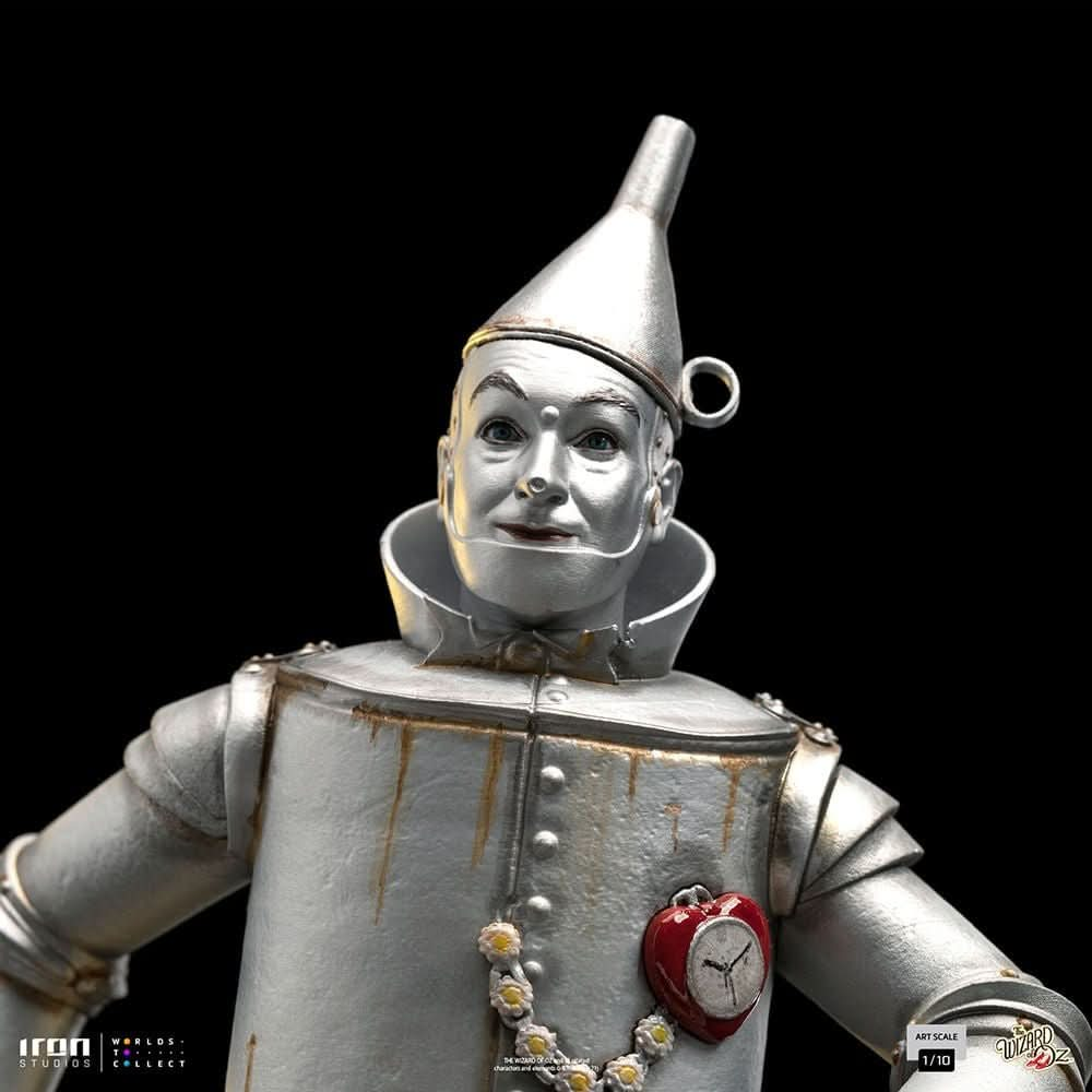 Statue Tin Man - Wizard of Oz - Art Scale 1/10 - Iron Studios