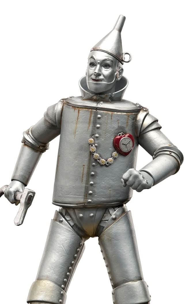 Statue Tin Man - Wizard of Oz - Art Scale 1/10 - Iron Studios