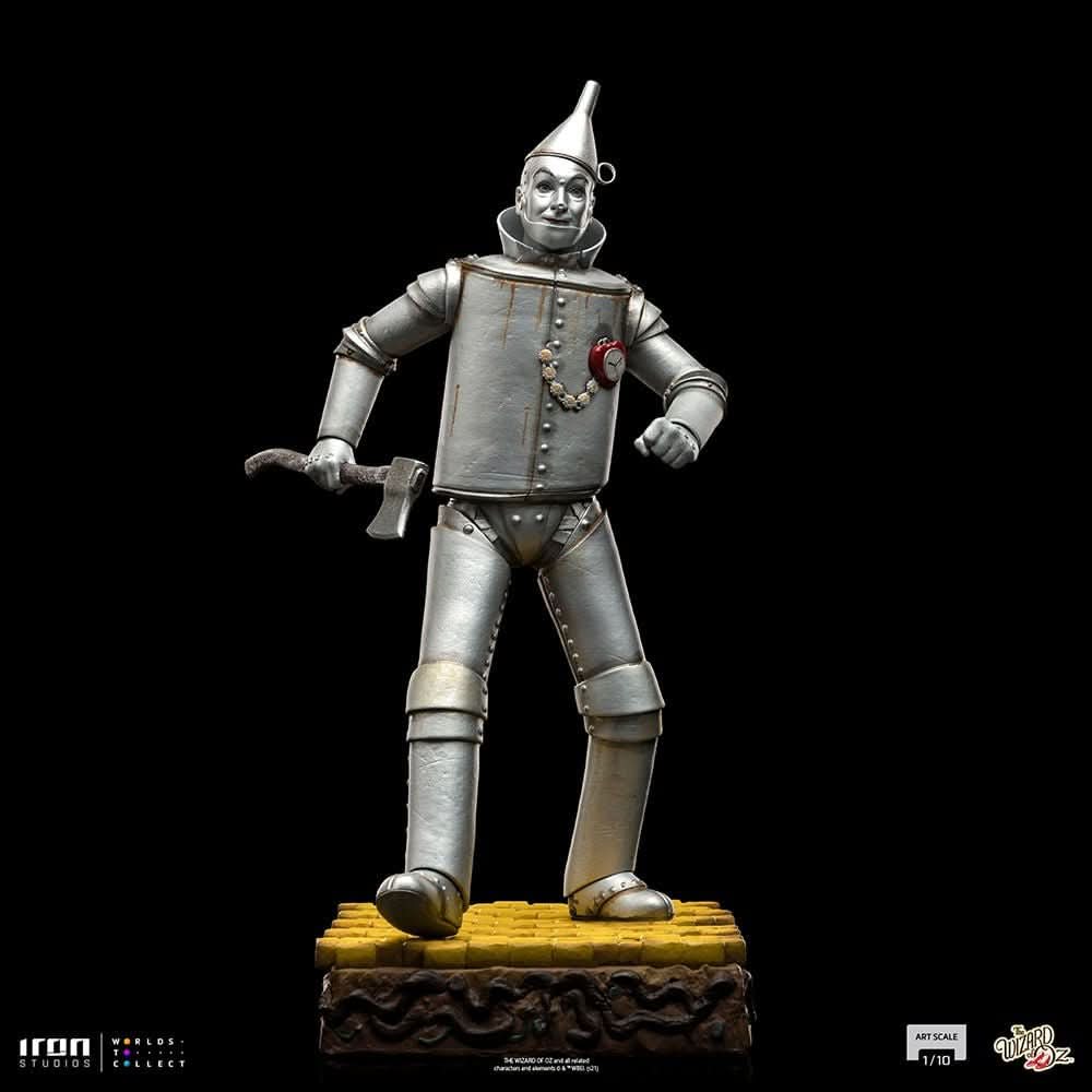 Statue Tin Man - Wizard of Oz - Art Scale 1/10 - Iron Studios