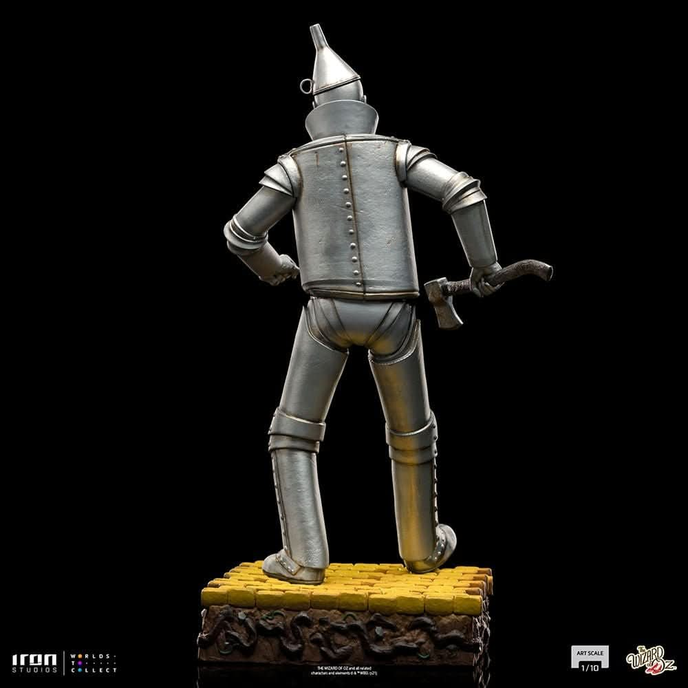 Statue Tin Man - Wizard of Oz - Art Scale 1/10 - Iron Studios