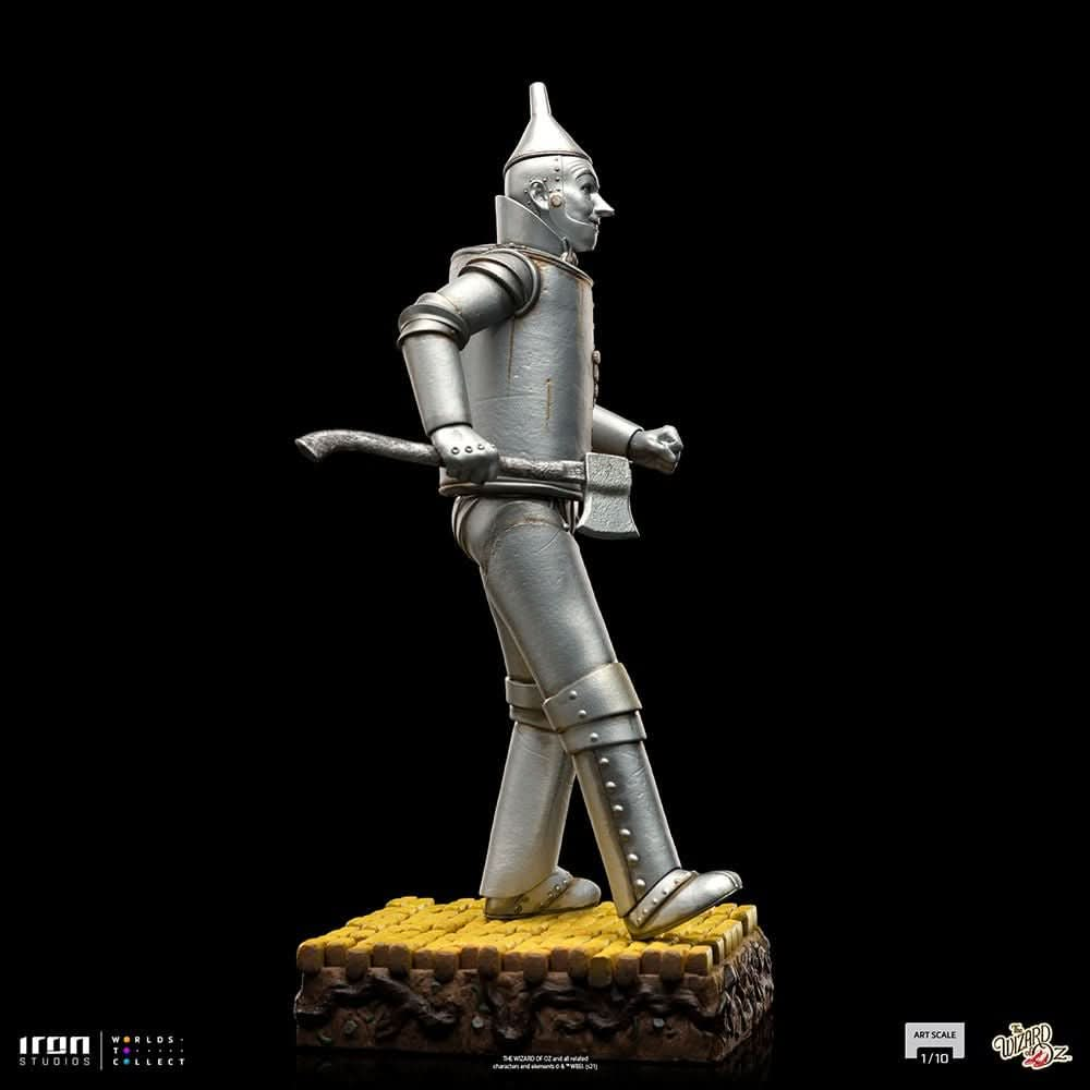 Statue Tin Man - Wizard of Oz - Art Scale 1/10 - Iron Studios