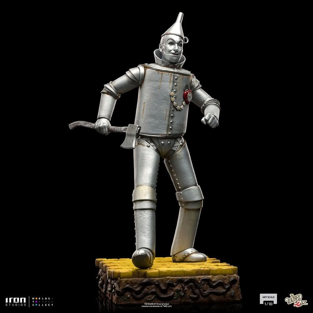 Statue Tin Man - Wizard of Oz - Art Scale 1/10 - Iron Studios