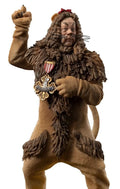 Statue Cowardly Lion - Wizard of Oz - Art Scale 1/10 - Iron Studios