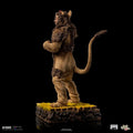 Statue Cowardly Lion - Wizard of Oz - Art Scale 1/10 - Iron Studios