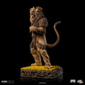 Statue Cowardly Lion - Wizard of Oz - Art Scale 1/10 - Iron Studios