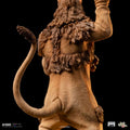 Statue Cowardly Lion - Wizard of Oz - Art Scale 1/10 - Iron Studios