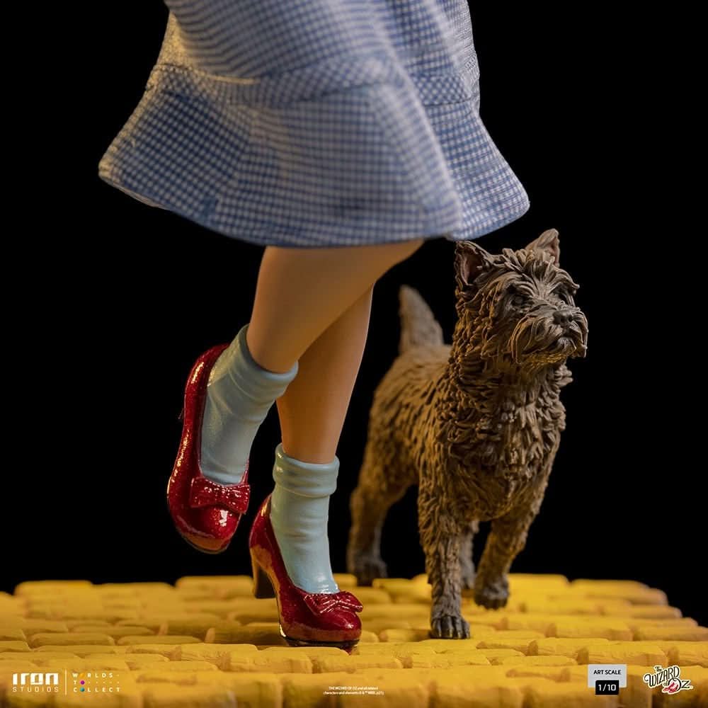 Statue Dorothy - The Wizard of Oz - Art Scale 1/10 - Iron Studios