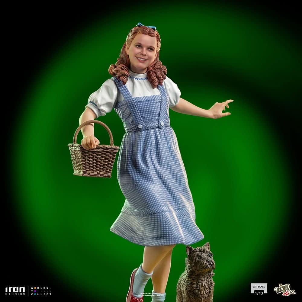 Statue Dorothy - Wizard of Oz - Art Scale 1/10 - Iron Studios