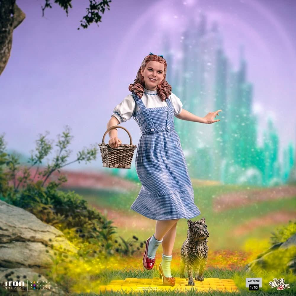 Statue Dorothy - Wizard of Oz - Art Scale 1/10 - Iron Studios