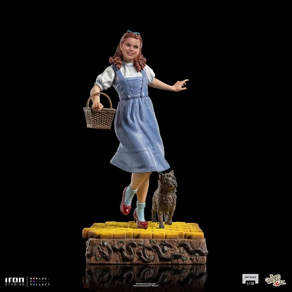 Statue Dorothy - Wizard of Oz - Art Scale 1/10 - Iron Studios