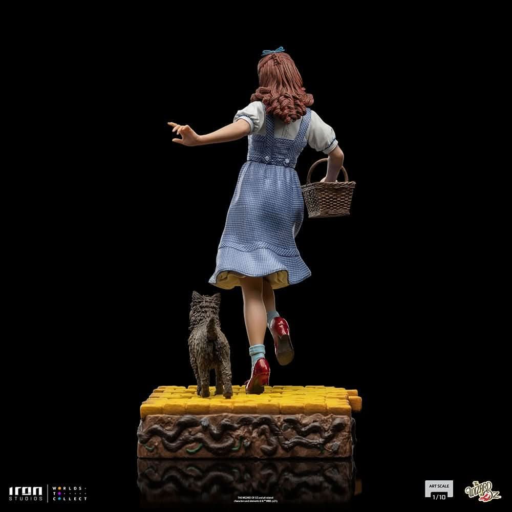 Statue Dorothy - The Wizard of Oz - Art Scale 1/10 - Iron Studios
