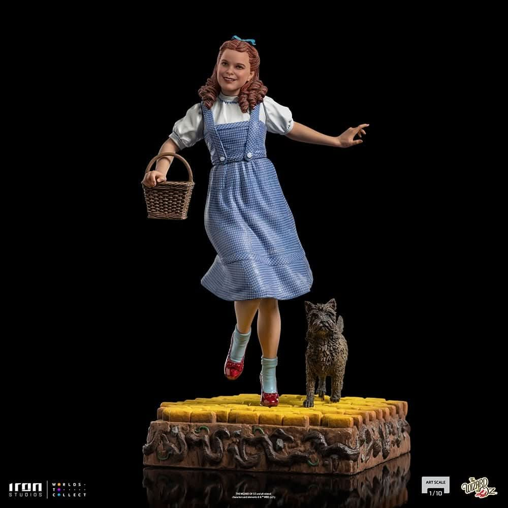 Statue Dorothy - Wizard of Oz - Art Scale 1/10 - Iron Studios