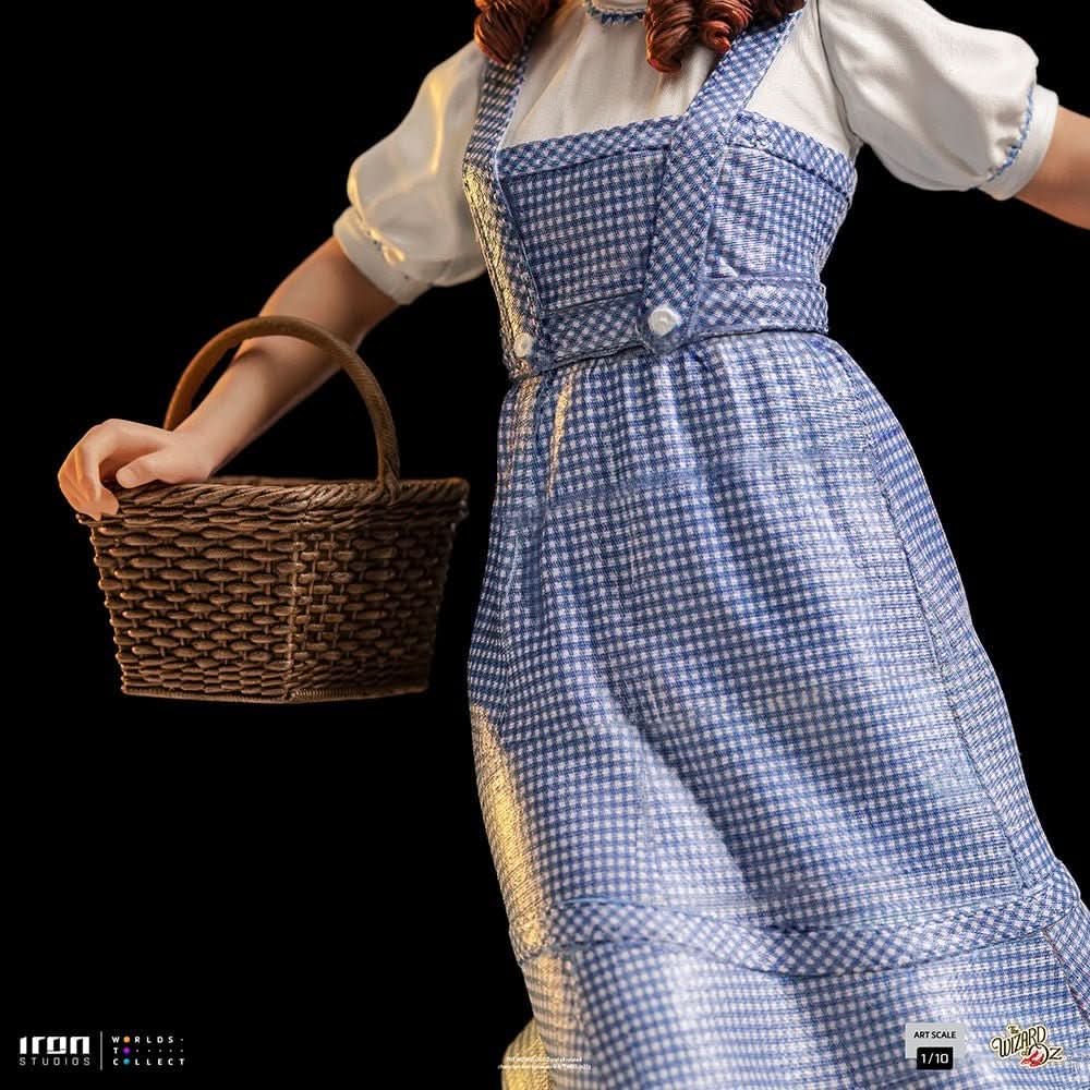 Statue Dorothy - The Wizard of Oz - Art Scale 1/10 - Iron Studios