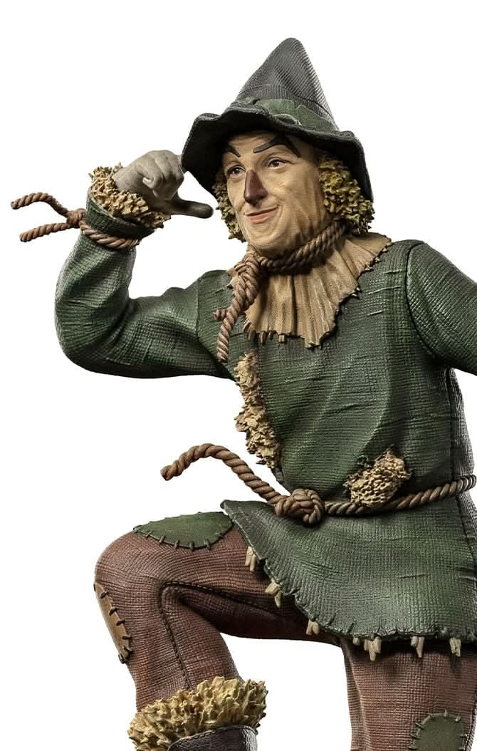 Statue Scarecrow - Wizard of Oz - Art Scale 1/10 - Iron Studios