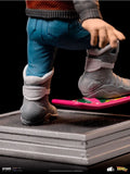 Statue Marty Mcfly - Back To The Future - MiniCo - Iron Studios