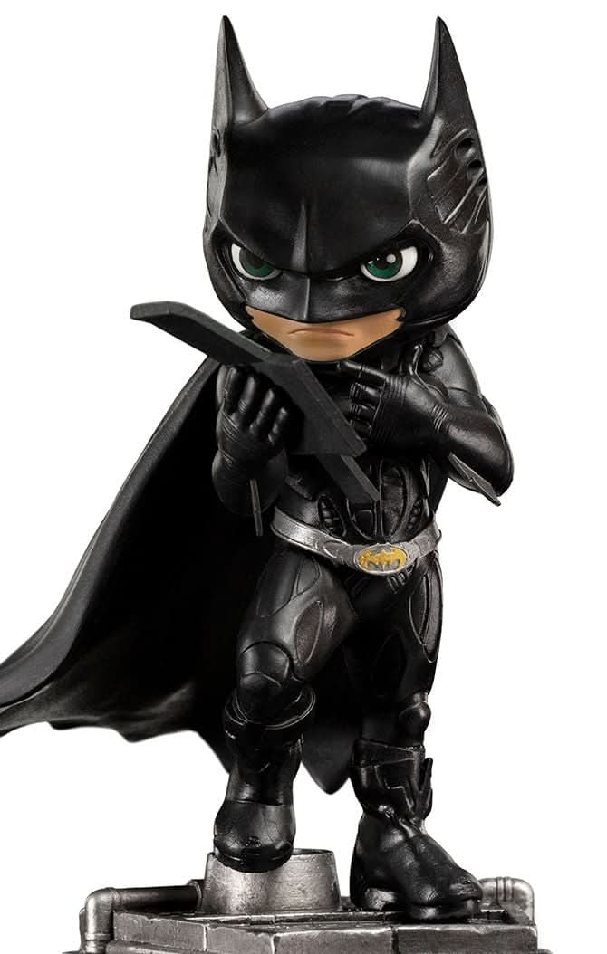 Statue Batman - Batman Forever - MiniCo - Iron Studios