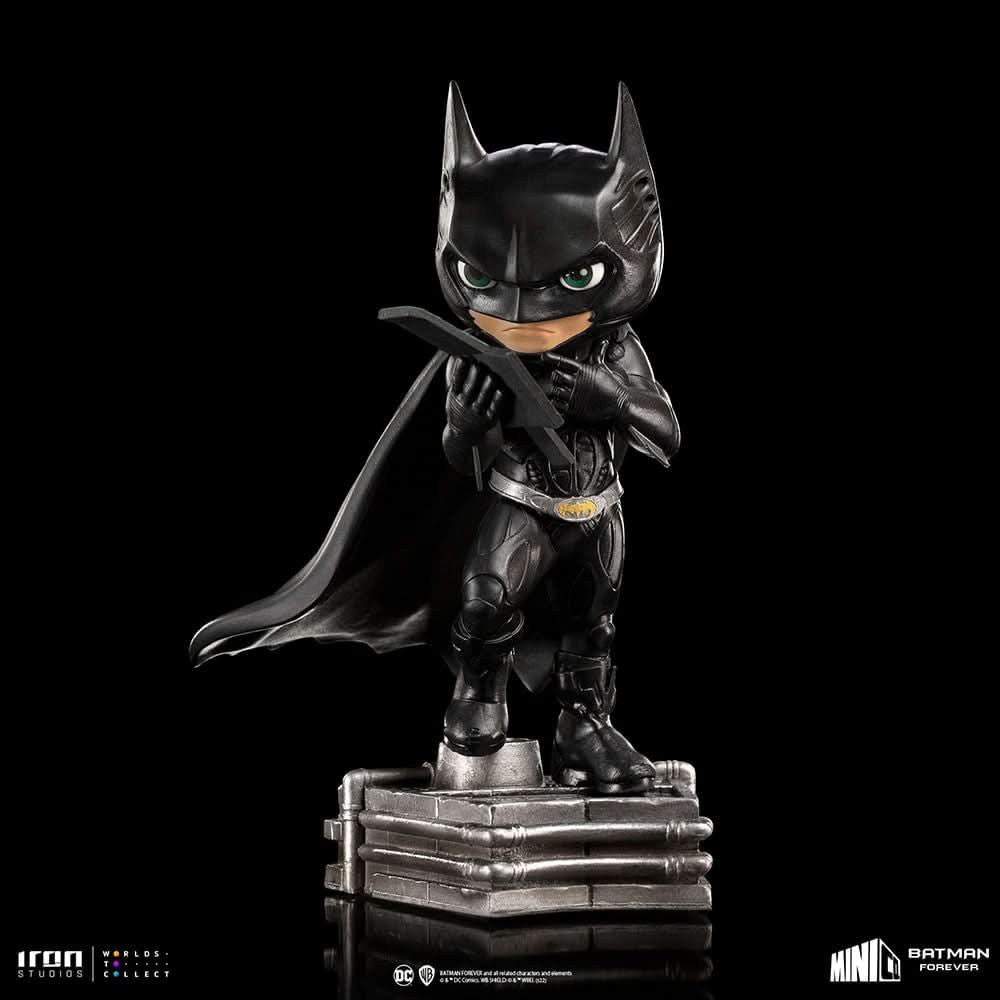 Statue Batman - Batman Forever - Minico - Iron Studios