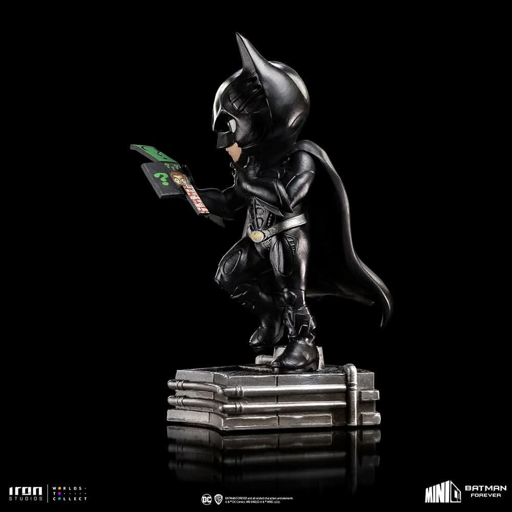 Statue Batman - Batman Forever - MiniCo - Iron Studios