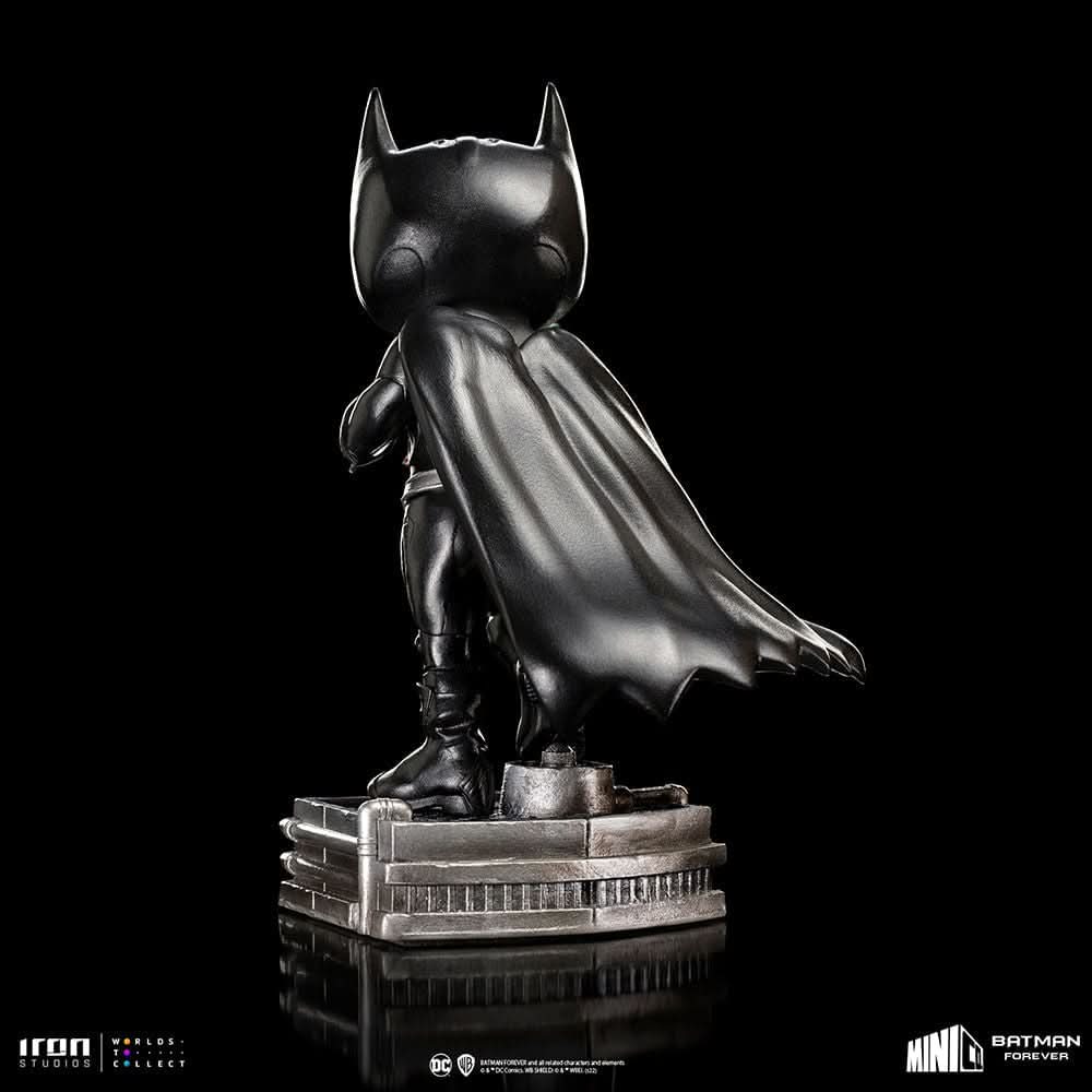 Statue Batman - Batman Forever - Minico - Iron Studios