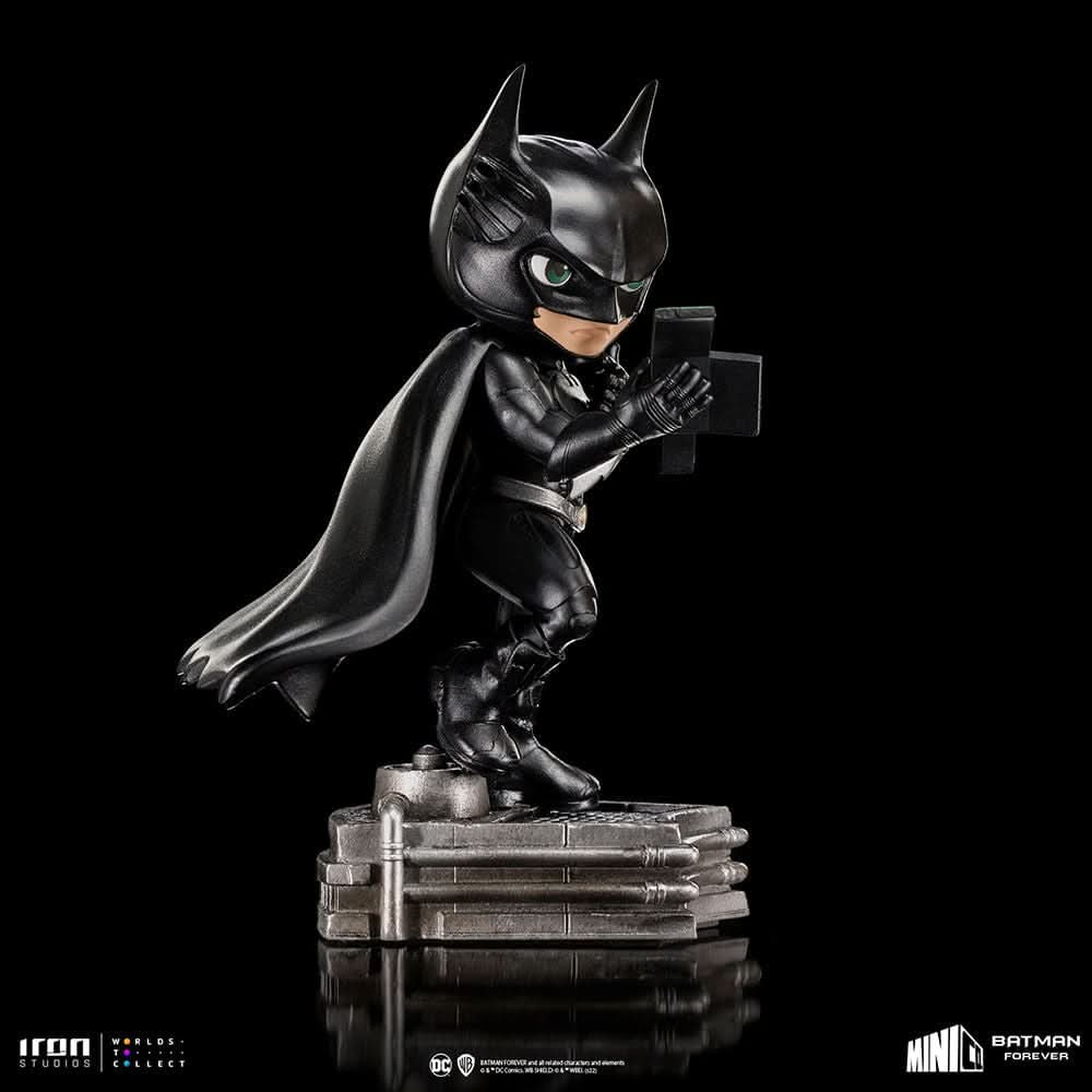 Iron Studios - MiniCo - DC Comics - Batman Forever - Riddler Statue 15cm Iron Studios - MiniCo - DC Comics - Batman Forever - Riddler Statue 15cm