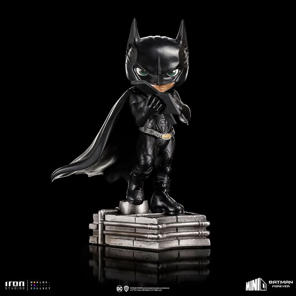 Statue Batman - Batman Forever - Minico - Iron Studios