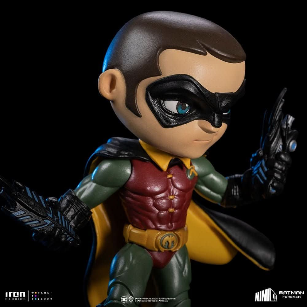 Statue Robin - Batman Forever - MiniCo - Iron Studios