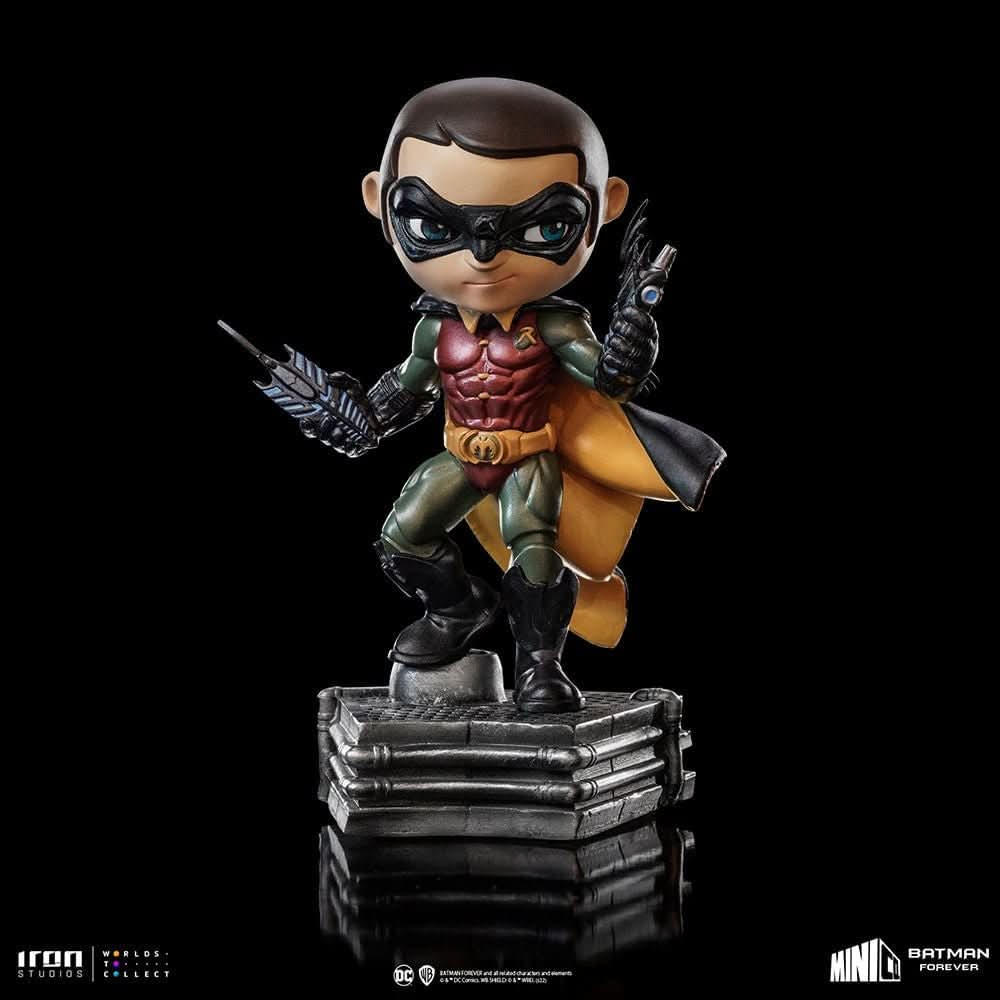 Statue Robin - Batman Forever - MiniCo - Iron Studios