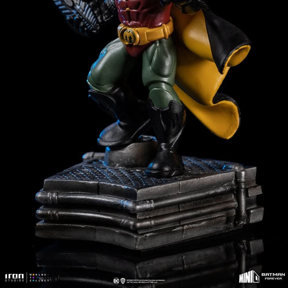 Statue Robin - Batman Forever - MiniCo - Iron Studios