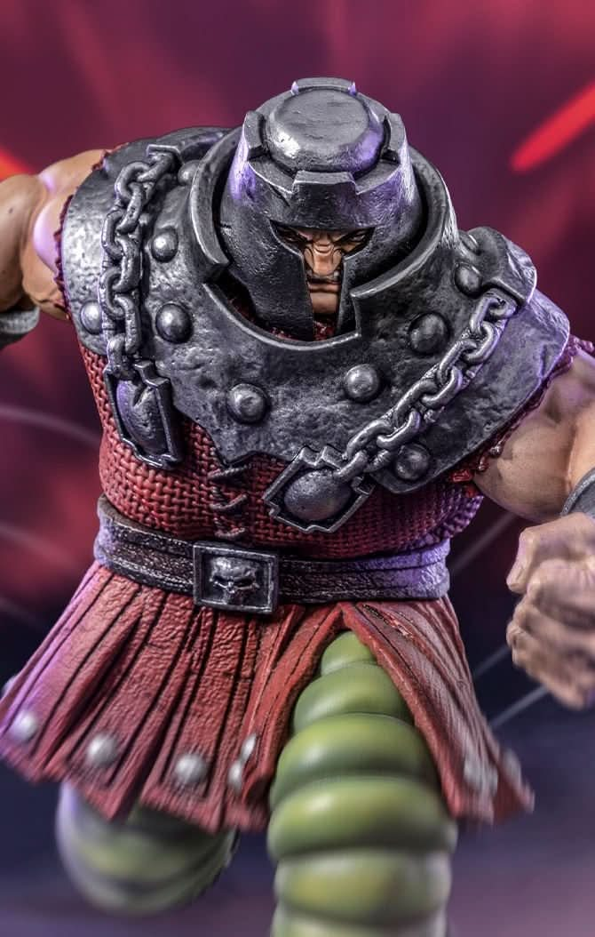 Statue Ram - Man - Masters of the Universe - Art Scale 1/10 - Iron Studios