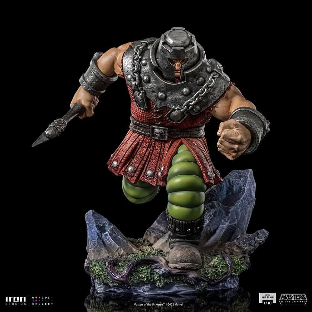 Statue Ram-Man - Masters of the Universe - BDS Art Scale 1/10 - Iron Studios