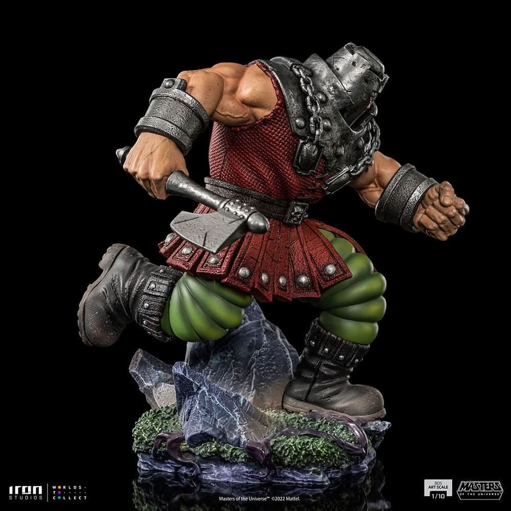 Statue Ram-Man - Masters of the Universe - BDS Art Scale 1/10 - Iron Studios