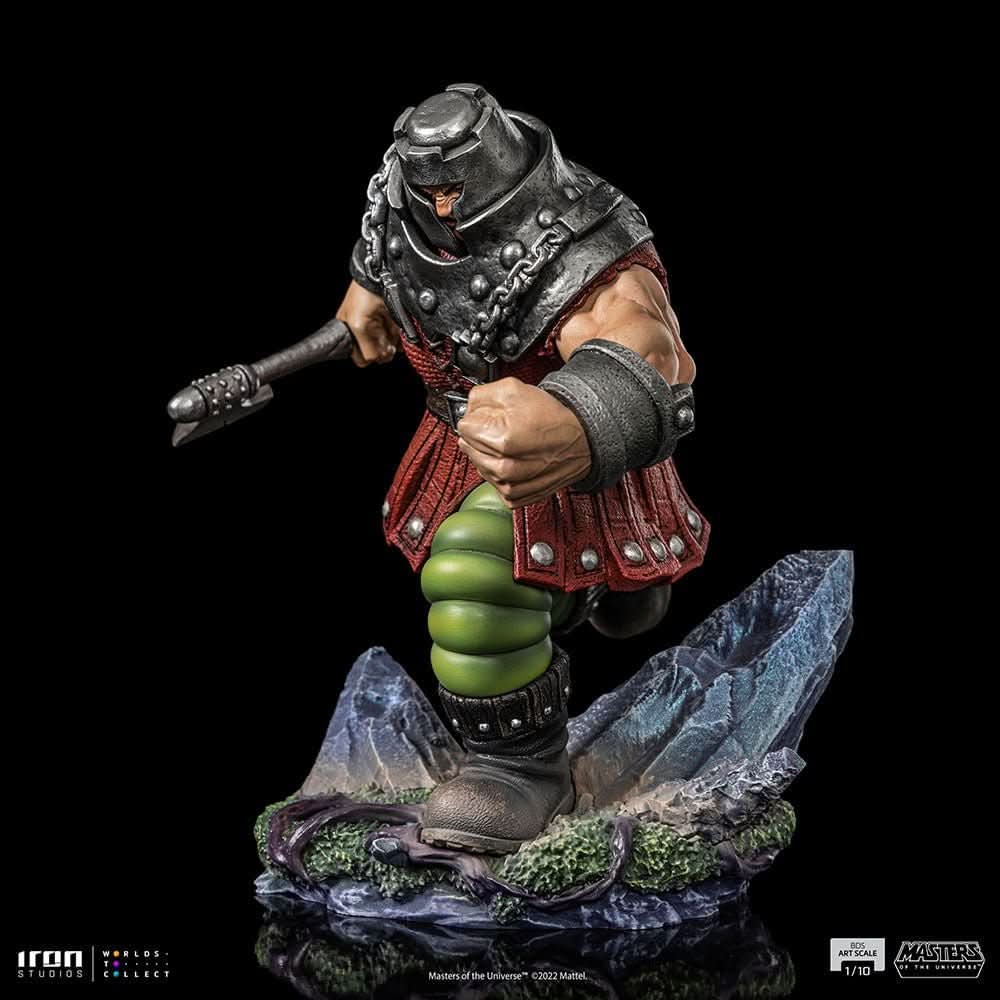 Statue Ram-Man - Masters of the Universe - BDS Art Scale 1/10 - Iron Studios