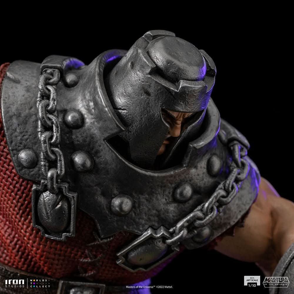 Statue Ram-Man - Masters of the Universe - BDS Art Scale 1/10 - Iron Studios