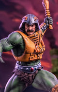 Statue Man - at - Arms - Masters of the Universe - Art Scale 1/10 - Iron Studios