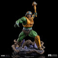 Statue Man - at - Arms - Masters of the Universe - Art Scale 1/10 - Iron Studios