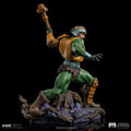 Statue Man - at - Arms - Masters of the Universe - Art Scale 1/10 - Iron Studios