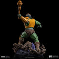 Statue Man - at - Arms - Masters of the Universe - Art Scale 1/10 - Iron Studios