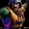 Statue Man - at - Arms - Masters of the Universe - Art Scale 1/10 - Iron Studios