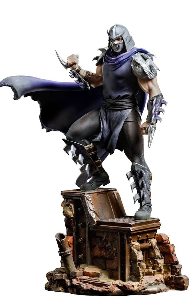 Statue Shredder - TMNT - Art Scale 1/10 - Iron Studios