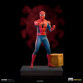 Statue Spider - Man `60s - Animated Series - Art Scale 1/10 - Iron Studios